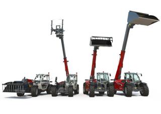 Telehandlere Massey Ferguson TH.6534 H 