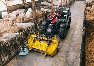 Telehandlere Massey Ferguson TH.6534 H 