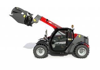 Telehandlere Massey Ferguson TH.7038
