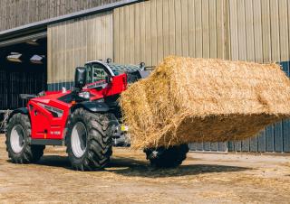 Telehandlere Massey Ferguson TH.7038 H