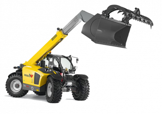 Telehandlere Wacker Neuson TH730 