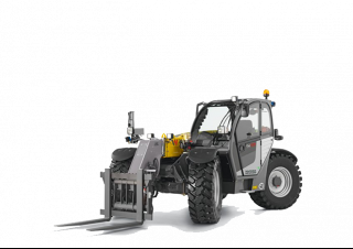Telehandlere Wacker Neuson TH735