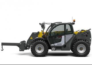 Telehandlere Wacker Neuson TH740