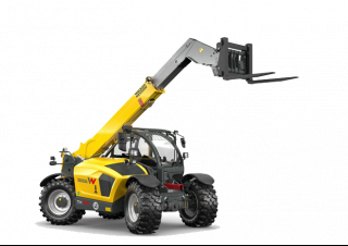Telehandlere Wacker Neuson TH755