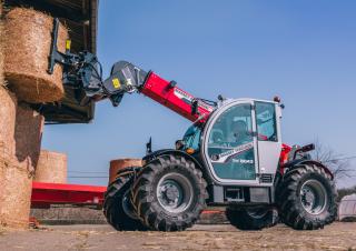 Telehandlere Massey Ferguson TH.8043 H
