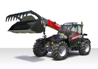 Telehandlere Massey Ferguson TH.8043