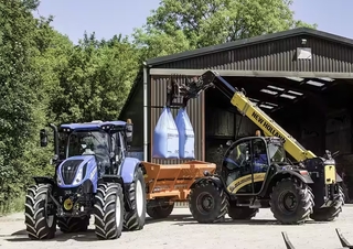 Telehandlere New Holland TH9.35 Elite
