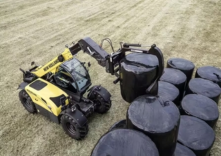Telehandlere New Holland TH9.35 Elite