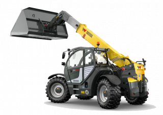 Telehandlere Wacker Neuson TH955 