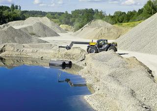 Telehandlere Wacker Neuson TH955 