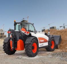 Telehandlere Bobcat TL 470