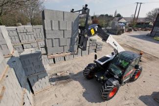 Telehandlere Bobcat TL470HF IIIB