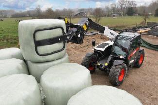 Telehandlere Bobcat TL470HF IIIB
