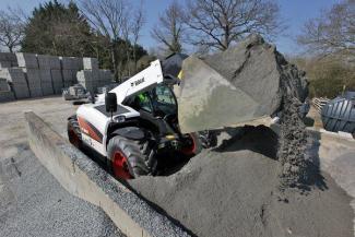 Telehandlere Bobcat TL470HF IIIB