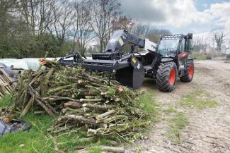 Telehandlere Bobcat TL470HF IIIB