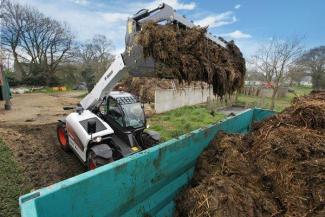 Telehandlere Bobcat TL470HF IIIB