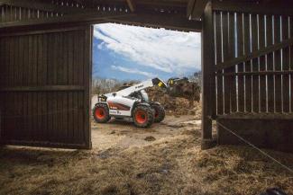 Telehandlere Bobcat TL470HF IIIB