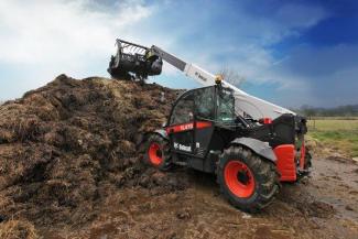 Telehandlere Bobcat TL470HF IIIB