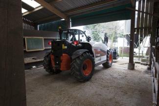 Telehandlere Bobcat TL470HF IIIB