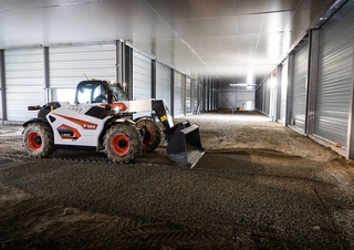 Telehandlere Bobcat TL26.60 High Cab 75 V