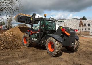 Telehandlere Bobcat TL26.60 Low Cab 100 IV
