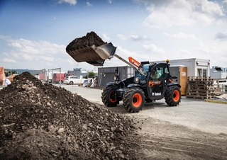Telehandlere Bobcat TL26.60 Low Cab 100 V