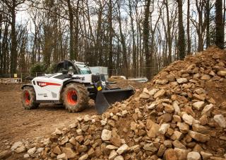 Telehandlere Bobcat TL26.60 Low Cab 75 IIIB