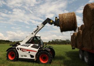 Telehandlere Bobcat TL30.60 AGRI Low Cab 100 IV