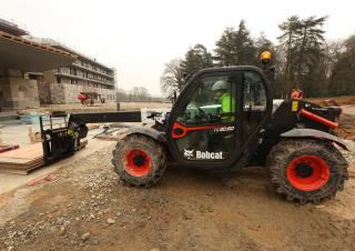 Telehandlere Bobcat TL30.60 Low Cab 100 IV
