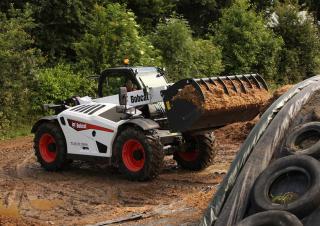 Telehandlere Bobcat TL30.60 Low Cab 100 IV