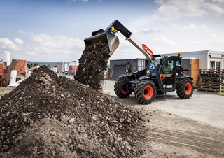 Telehandlere Bobcat TL30.60 Low Cab 100 V