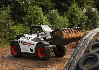 Telehandlere Bobcat TL30.60 Low Cab 75 IIIB