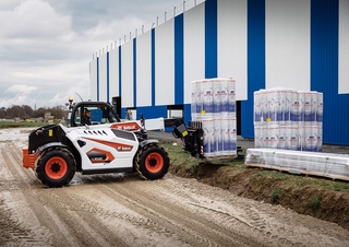 Telehandlere Bobcat TL30.60 Low Cab 75 V