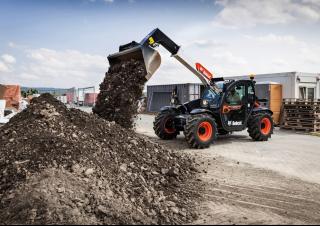 Telehandlere Bobcat TL30.60 Low Cab 75 V