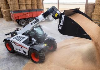 Telehandlere Bobcat TL30.70 AGRI Low Cab 100 IV