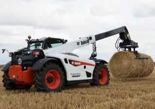 Telehandlere Bobcat TL30.70 AGRI Low Cab 100 IV