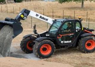 Telehandlere Bobcat TL30.70 Low Cab 100 IV