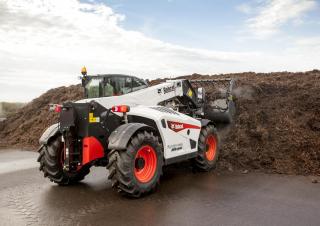Telehandlere Bobcat TL34.65HF 130 IV