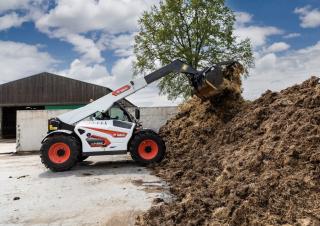 Telehandlere Bobcat TL34.65HF 135 V