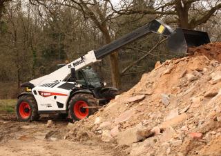 Telehandlere Bobcat TL35.70 100 IV