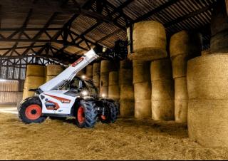 Telehandlere Bobcat TL35.70 100 V
