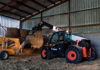 Telehandlere Bobcat TL35.70 100 V