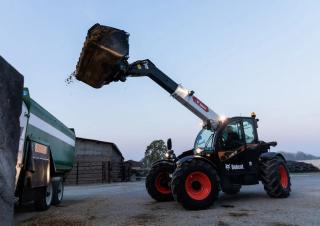 Telehandlere Bobcat TL35.70 100 V
