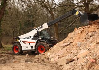 Telehandlere Bobcat TL35.70 AGRI 100 IV