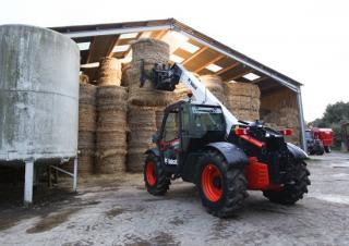 Telehandlere Bobcat TL358 +