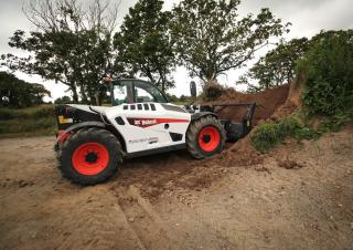 Telehandlere Bobcat TL38.70HF 130 IV