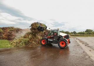 Telehandlere Bobcat TL38.70HF 130 IV