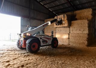 Telehandlere Bobcat TL38.70HF 135 V