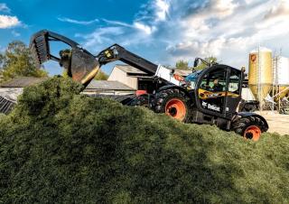 Telehandlere Bobcat TL38.70HF 135 V