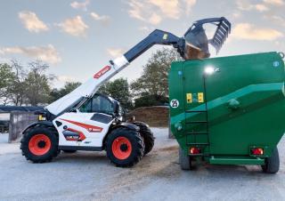 Telehandlere Bobcat TL38.70HF 135 V